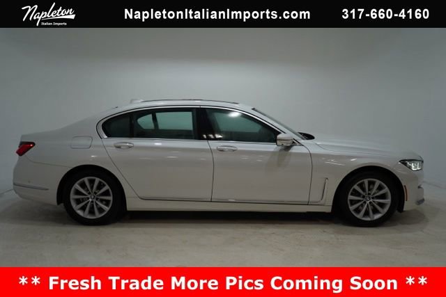 Used 2020 BMW 745e xDrive image 8