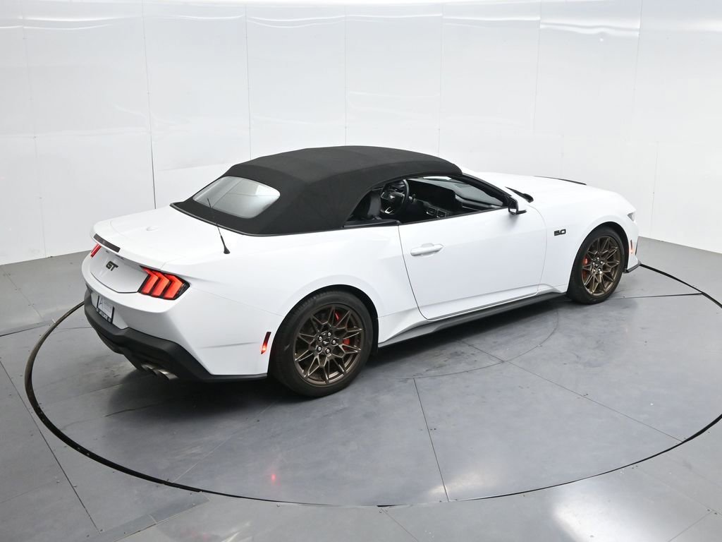 Used 2024 Ford Mustang GT Premium w/ GT Performance Package RWD image 44