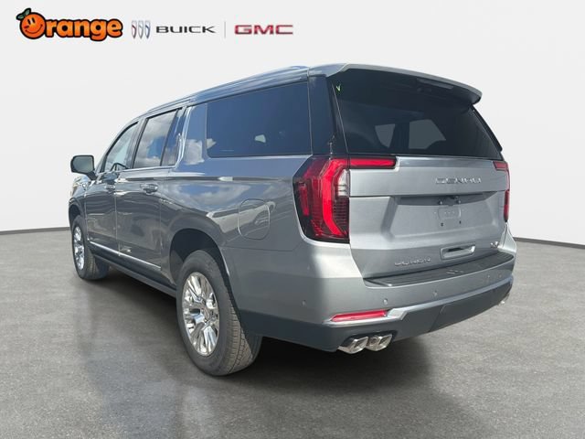 New 2026 GMC Yukon XL Denali w/ Sun & Power Step Package AWD/4WD image 5