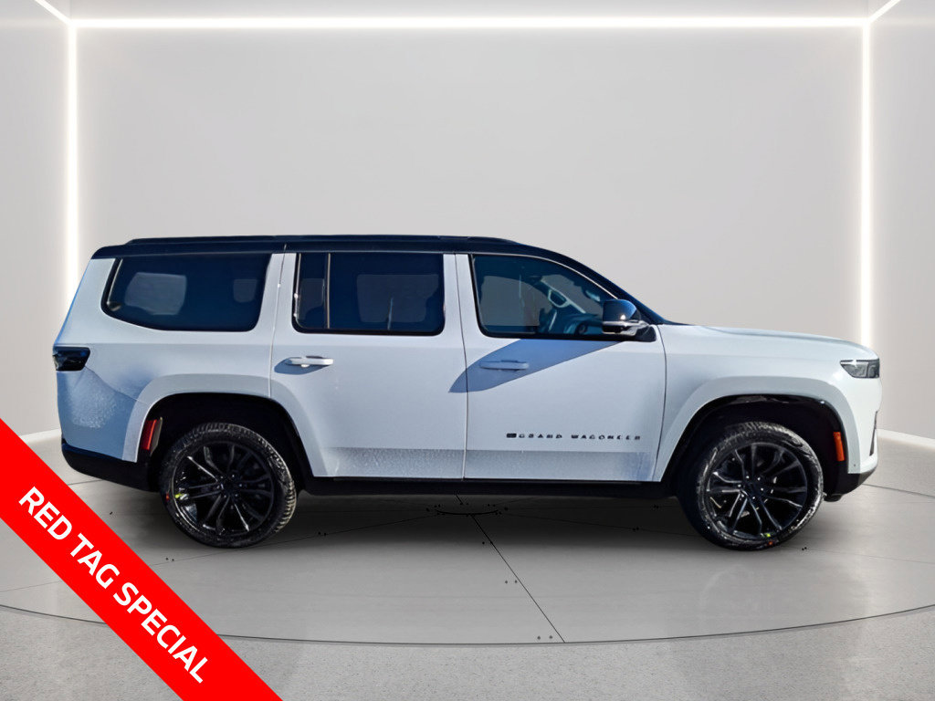 New 2026 Jeep Grand Wagoneer Summit w/ Premium Group III AWD/4WD image 2