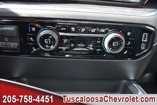 New 2026 Chevrolet Silverado 2500 LTZ w/ LTZ Convenience Package image 31