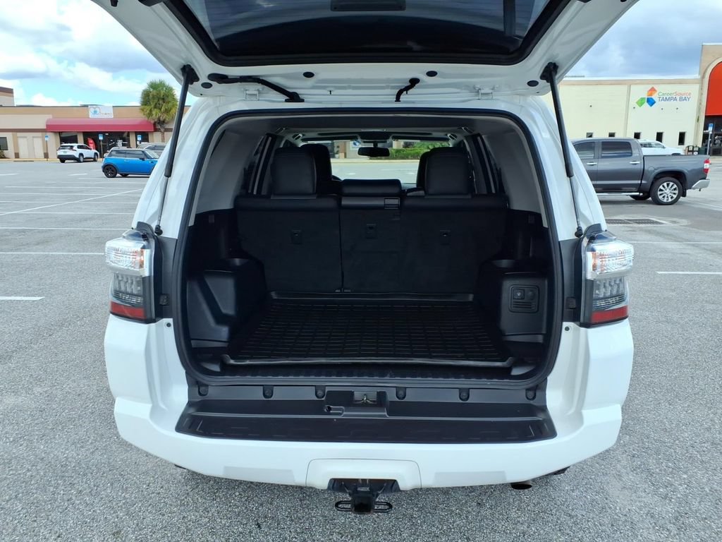 Used 2019 Toyota 4Runner SR5 Premium AWD/4WD image 19