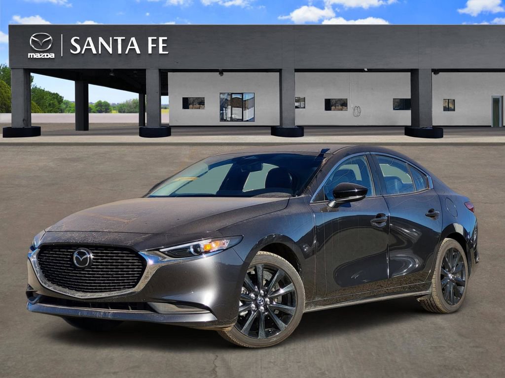 Used 2025 MAZDA MAZDA3 s