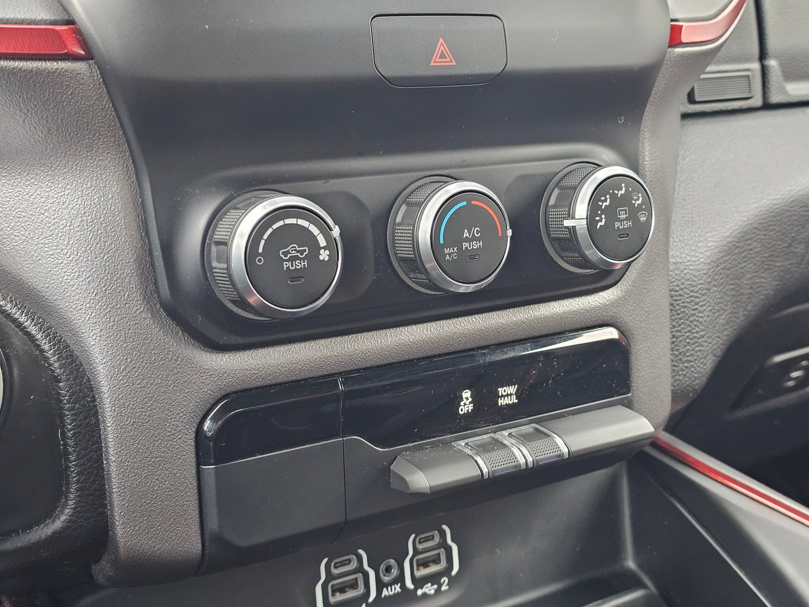 Used 2019 RAM 1500 Rebel image 35