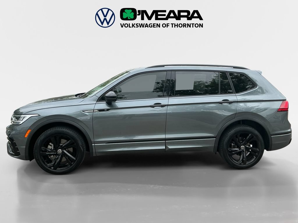 Used 2023 Volkswagen Tiguan SE R-Line AWD/4WD video 2
