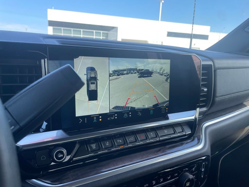 Used 2024 Chevrolet Silverado 2500 LTZ w/ LTZ Plus Package image 16