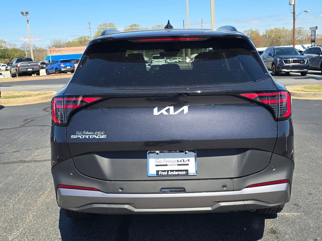 New 2026 Kia Sportage EX image 4