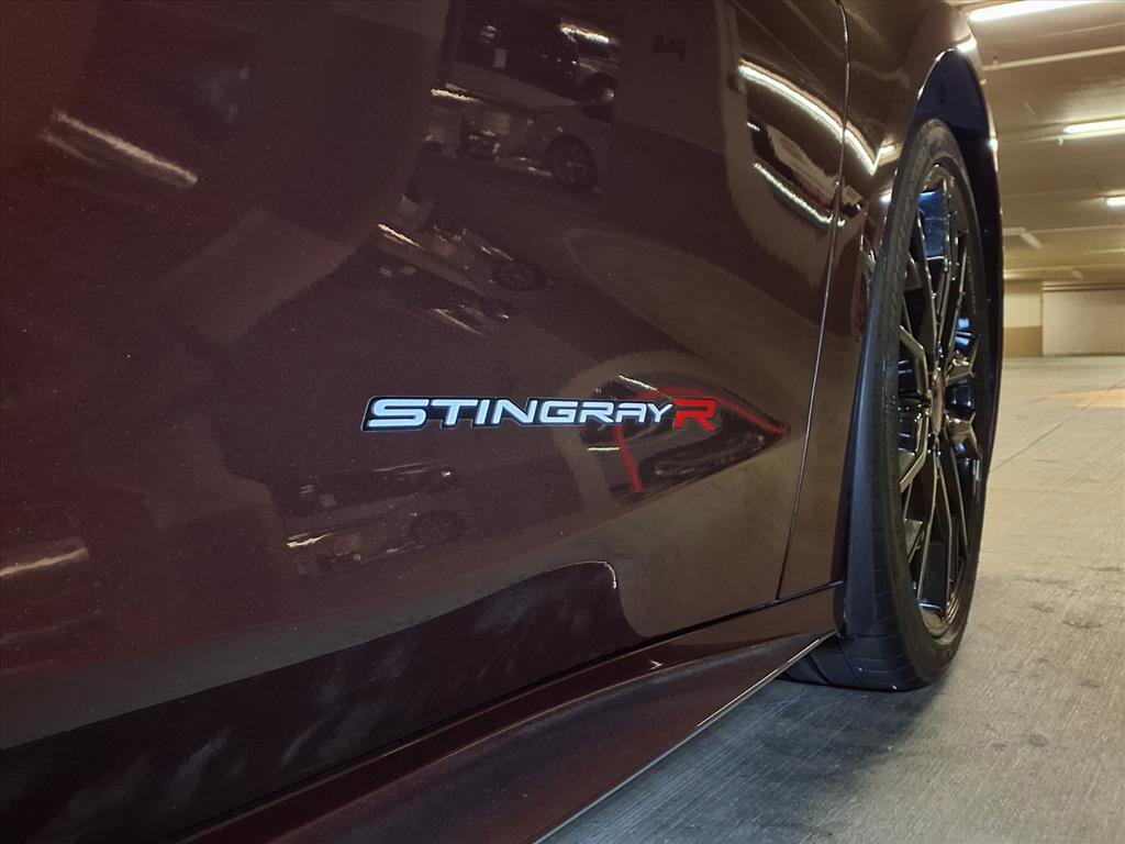 Used 2023 Chevrolet Corvette Stingray Coupe w/ Z51 Performance Package image 14