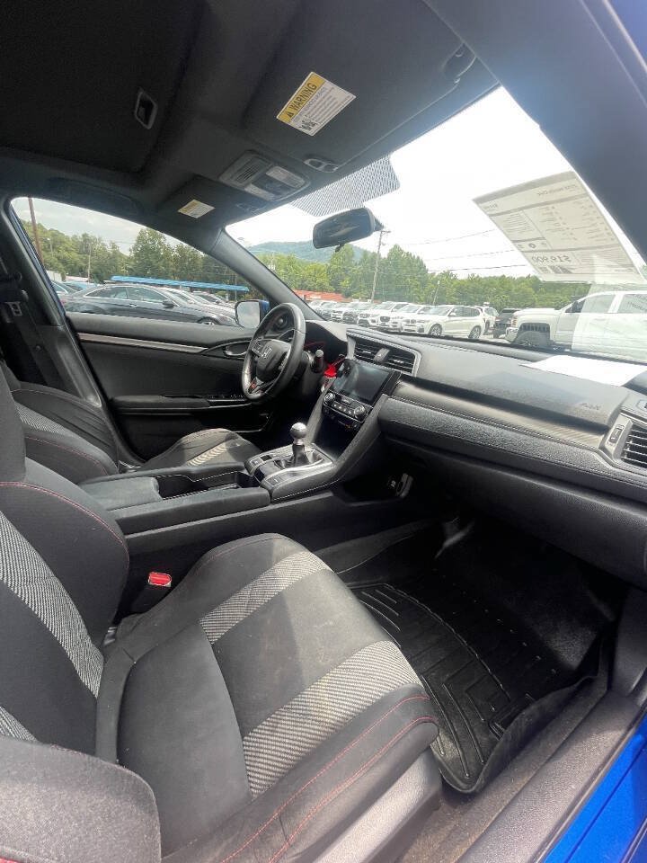 Used 2018 Honda Civic Si image 16