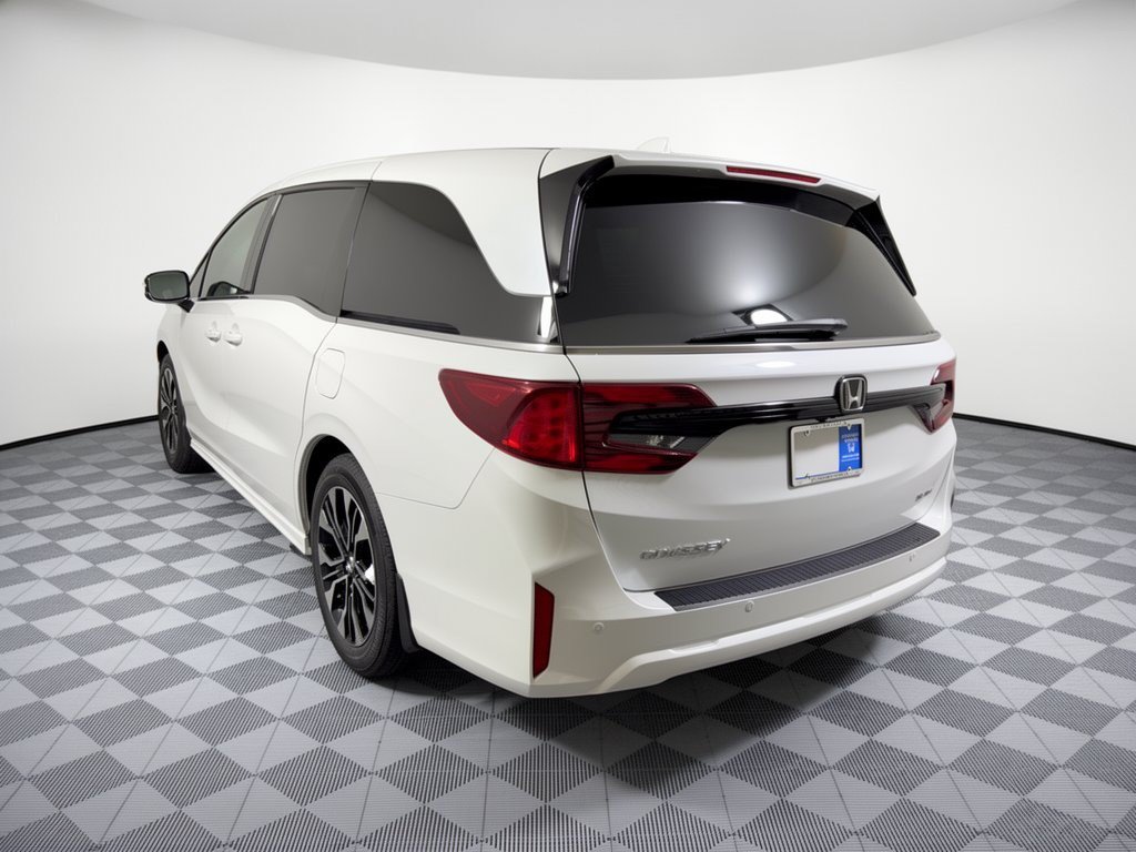 New 2027 Honda Odyssey Elite image 3