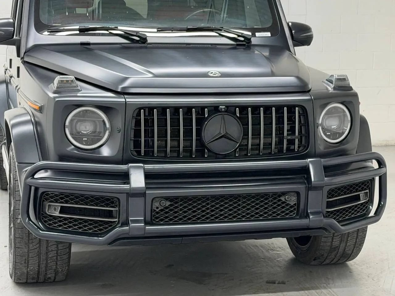 Used 2021 Mercedes-Benz G 63 AMG 4MATIC image 44