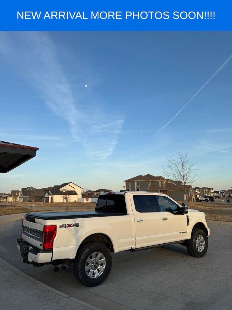 Used 2020 Ford F250 Platinum AWD/4WD image 5