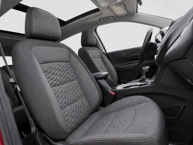 Used 2018 Chevrolet Equinox LT w/ Sun & Infotainment Package AWD/4WD image 25