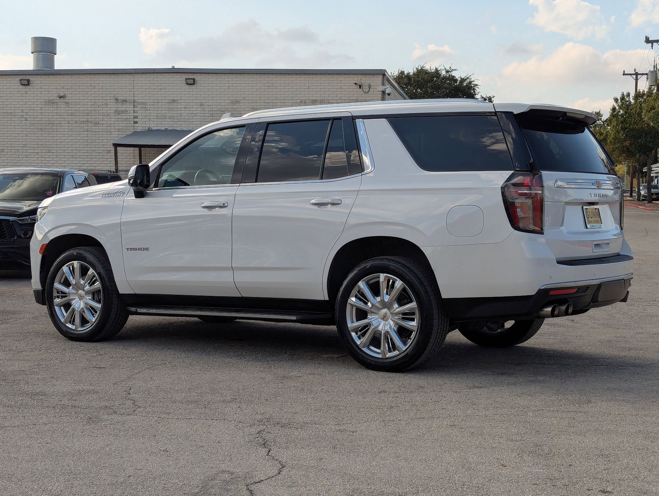 Used 2022 Chevrolet Tahoe High Country image 6