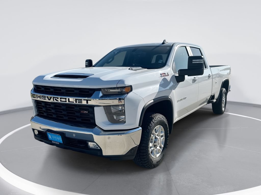 Certified 2020 Chevrolet Silverado 3500 LT w/ All Star Edition AWD/4WD image 1