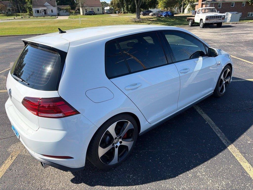 Used 2019 Volkswagen GTI SE FWD image 6