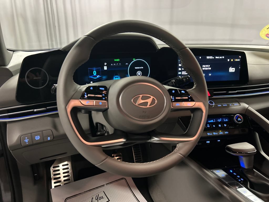 New 2026 Hyundai Elantra SEL FWD image 13