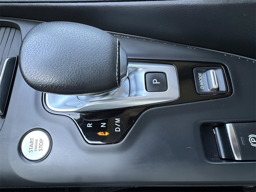 Used 2022 INFINITI QX50 Essential image 29