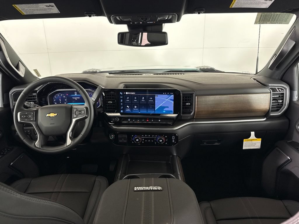 New 2026 Chevrolet Silverado 3500 High Country AWD/4WD image 28