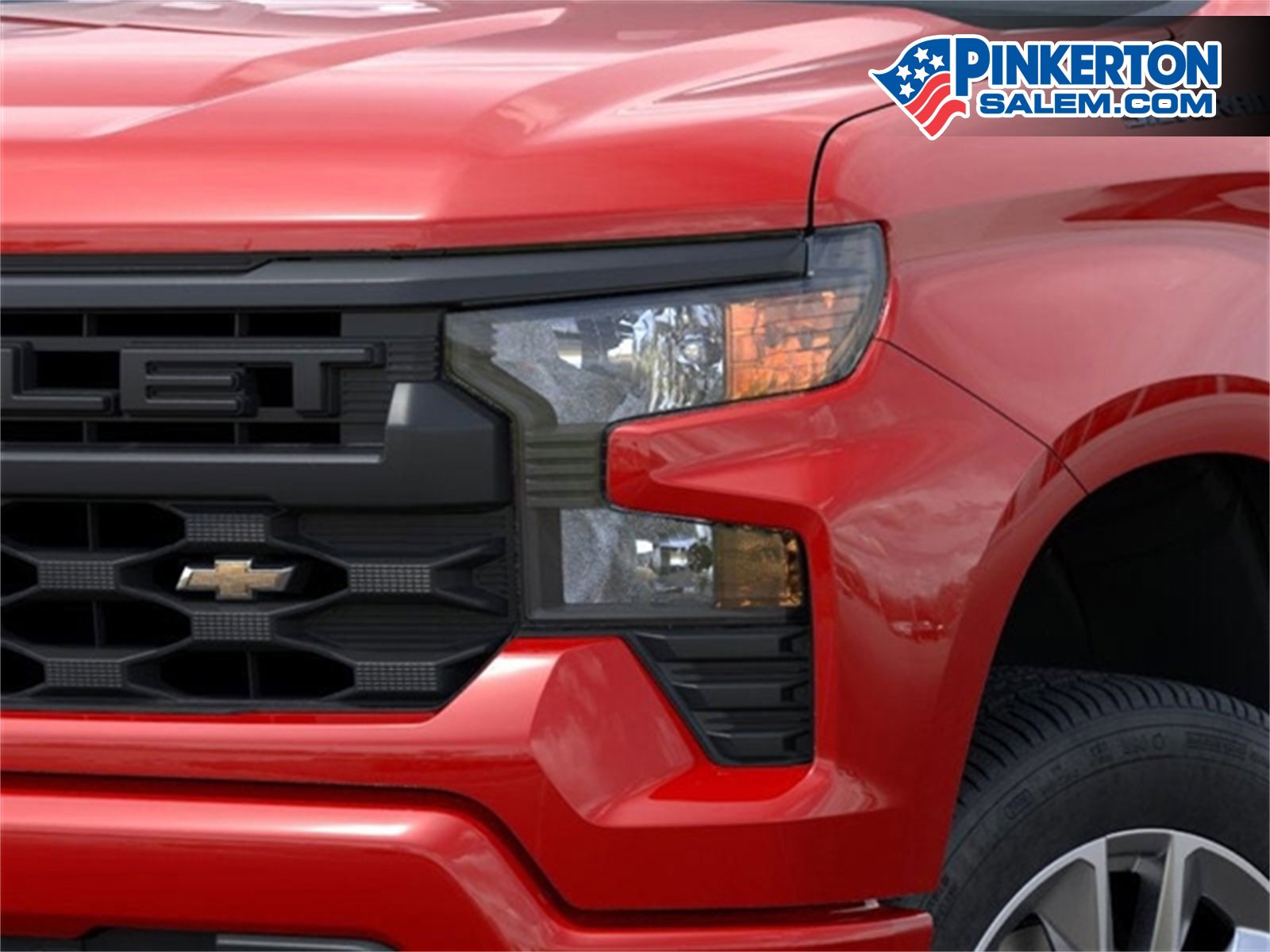 New 2025 Chevrolet Silverado 1500 Custom image 10