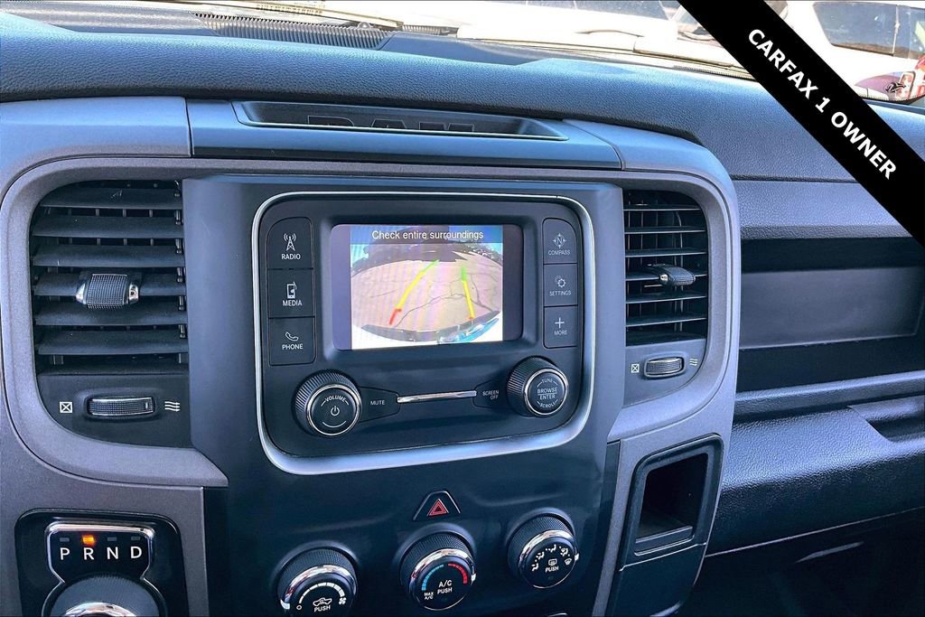 Used 2023 RAM 1500 Tradesman image 15