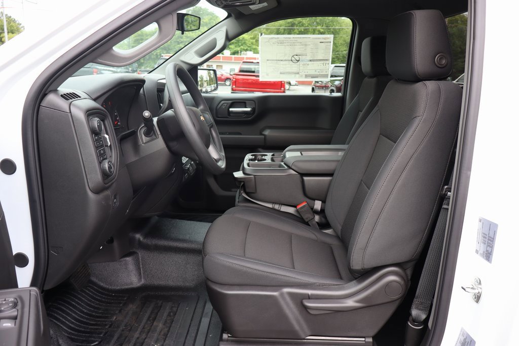 New 2025 Chevrolet Silverado 1500 W/T w/ WT Value Package image 3