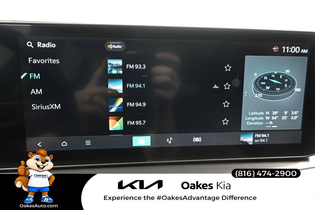 Certified 2026 Kia Sorento S w/ S Panoramic Sunroof Package FWD image 17