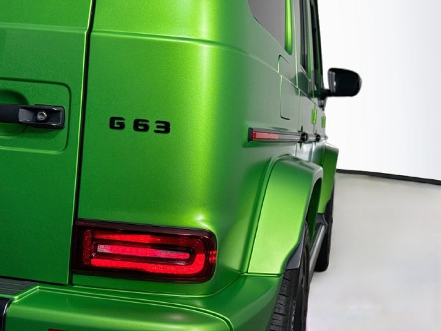 Used 2022 Mercedes-Benz G 63 AMG 4MATIC image 33