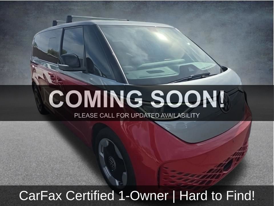 Used 2025 Volkswagen ID. Buzz Pro S Plus image 1