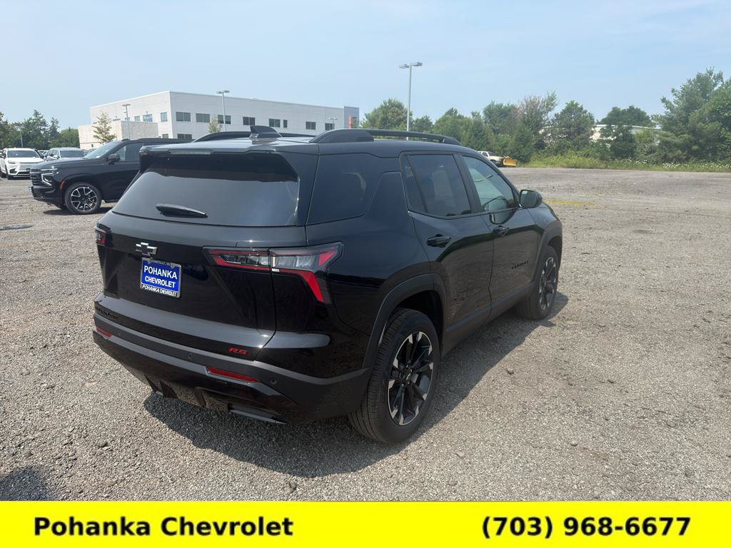 New 2027 Chevrolet Equinox RS AWD/4WD image 6