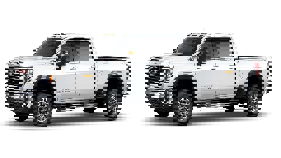 New 2026 GMC Sierra 2500 SLE w/ SLE Value Package; image 25