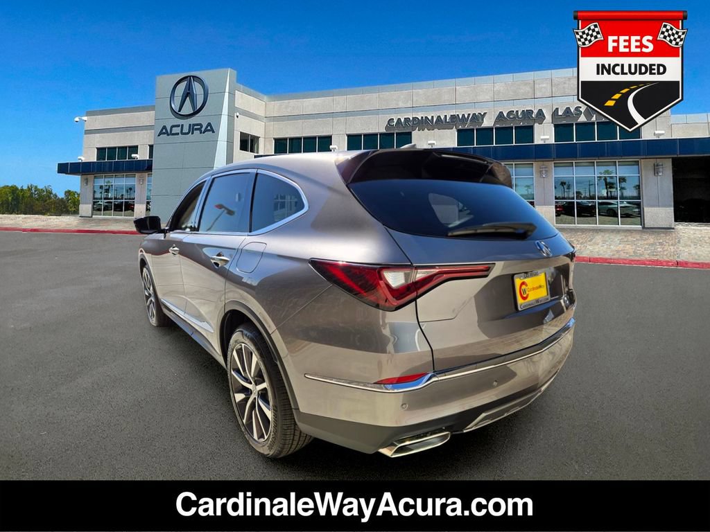 New 2026 Acura MDX SH-AWD w/ Technology Package image 3