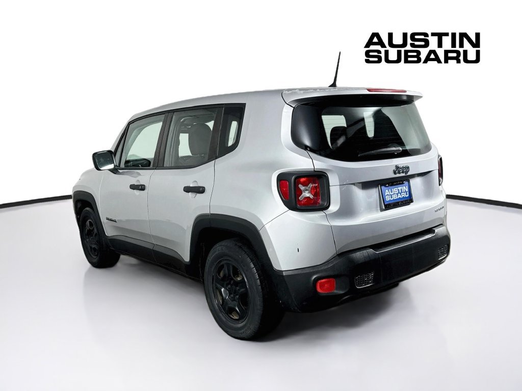 Used 2015 Jeep Renegade Sport w/ Power & Air Group FWD image 5
