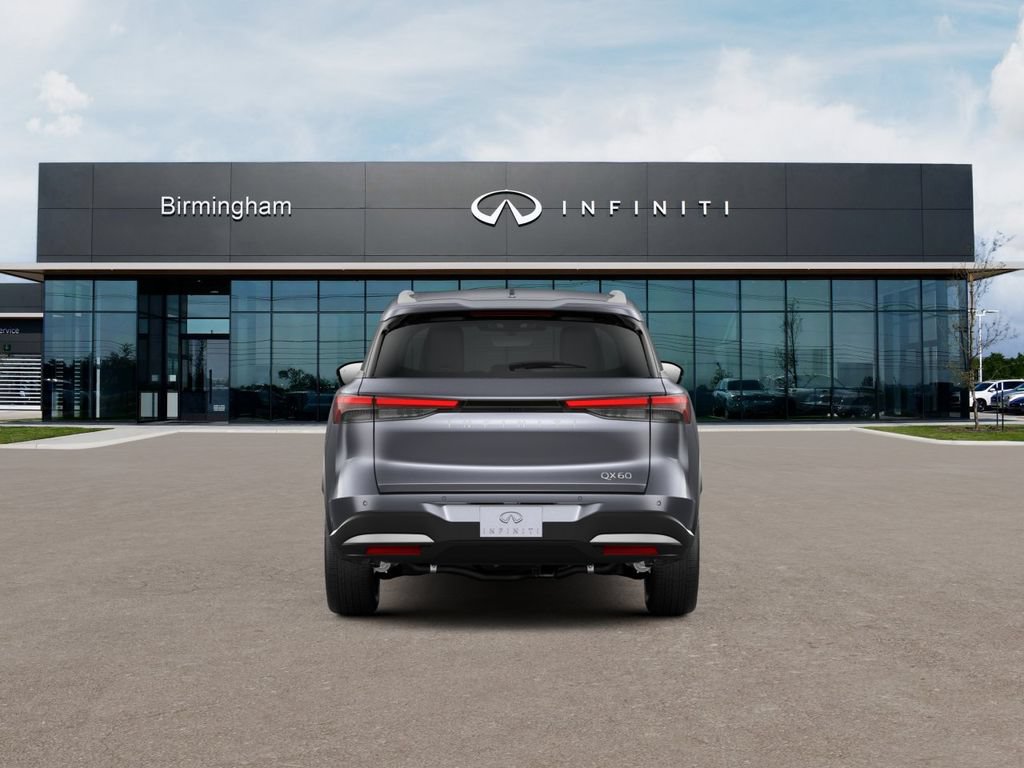 New 2027 INFINITI QX60 Luxe w/ Cargo Package FWD image 2