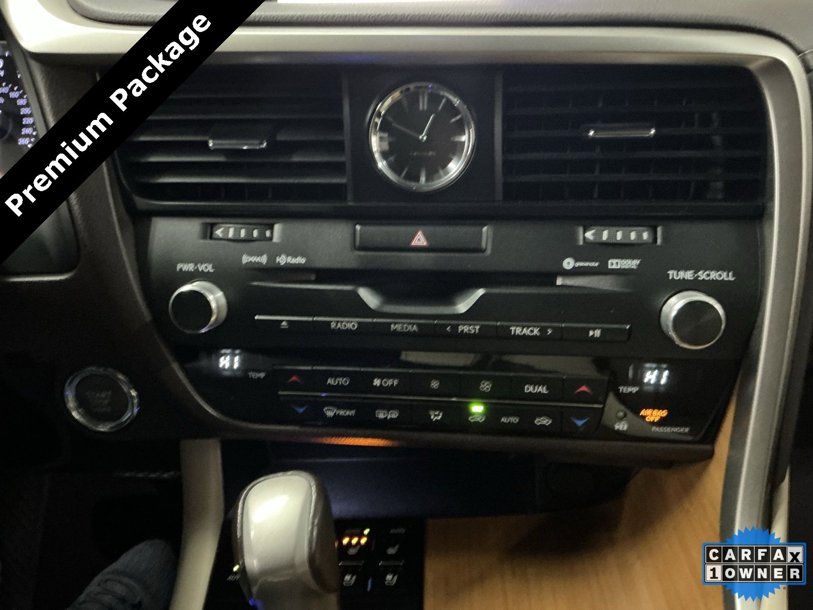 Used 2019 Lexus RX 350 AWD image 17