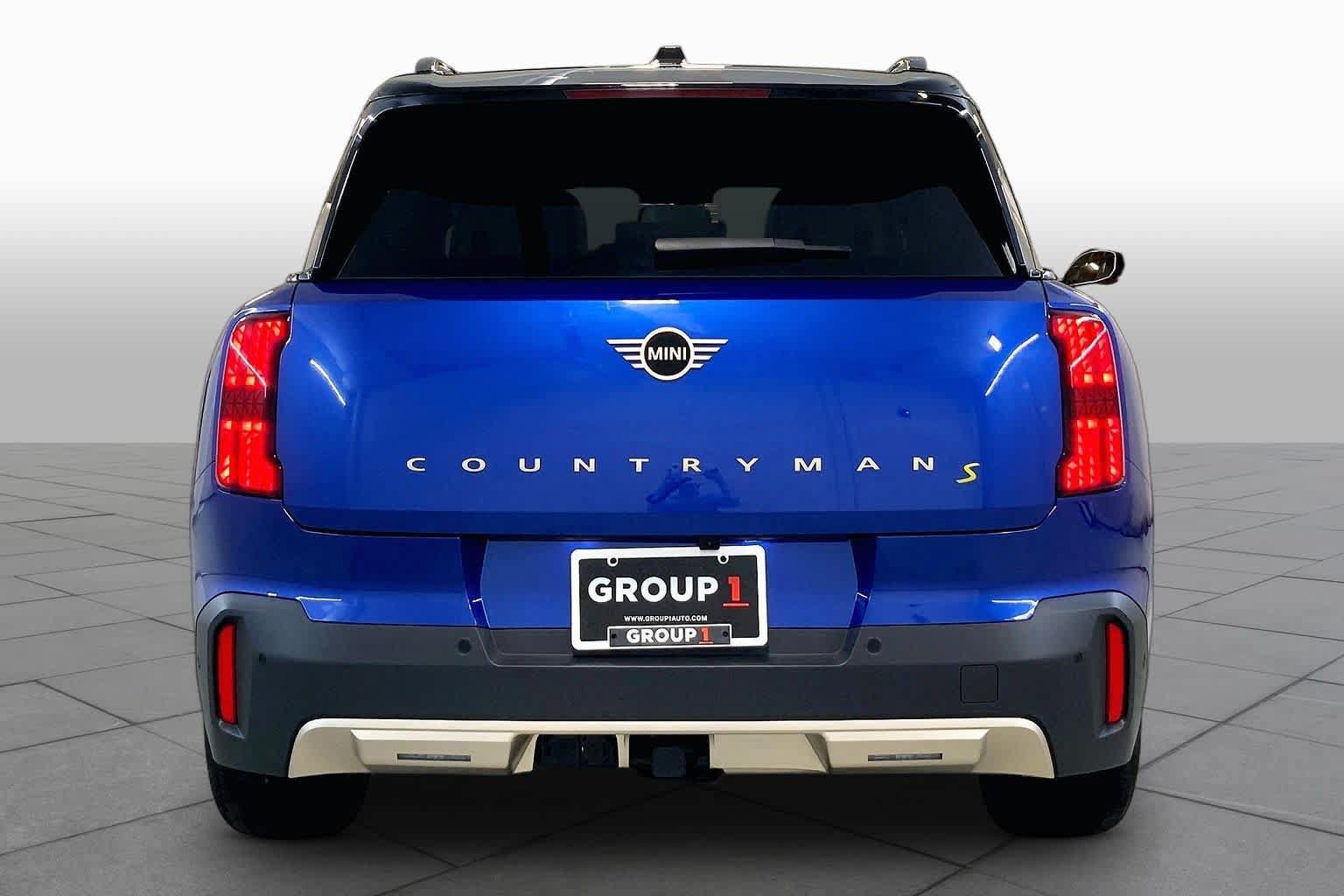 Used 2025 MINI Cooper Countryman SE w/ Comfort Package Max AWD/4WD image 4