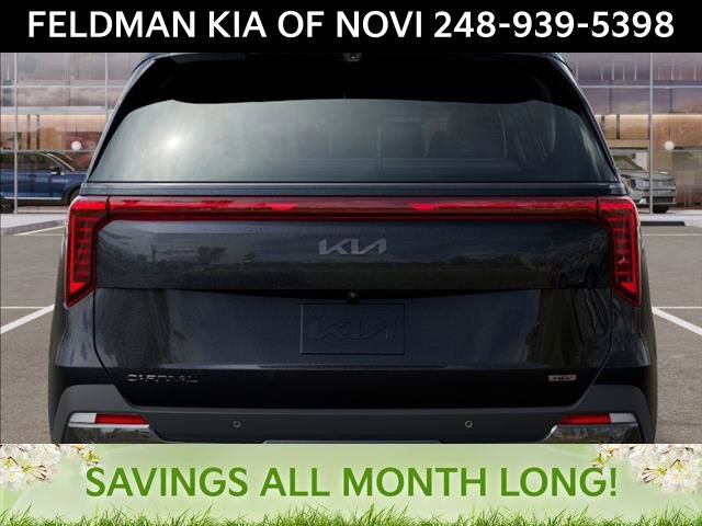 New 2026 Kia Carnival SX Prestige image 13
