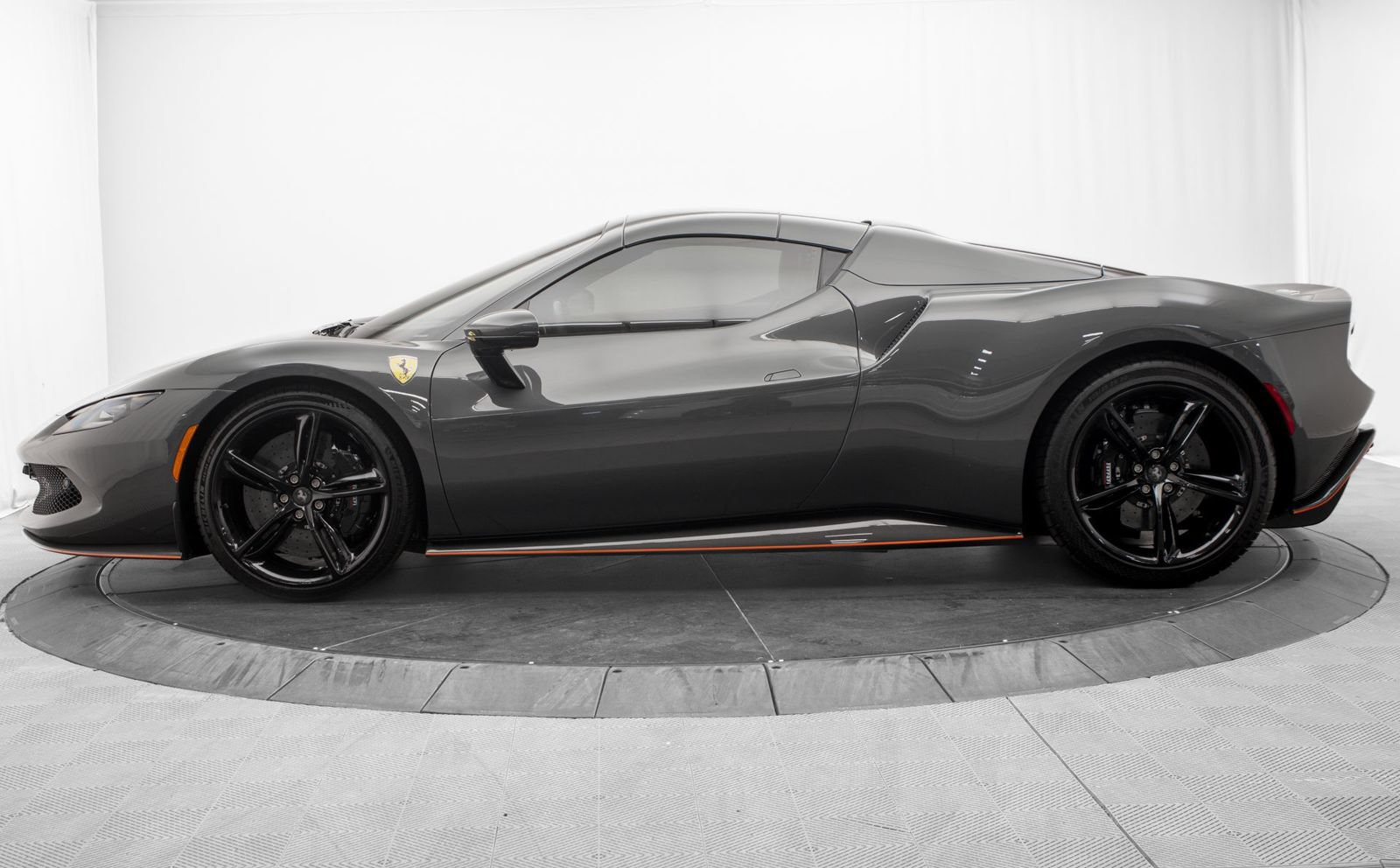 Used 2026 Ferrari 296 GTS RWD image 12