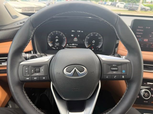 Certified 2025 INFINITI QX60 Sensory AWD/4WD image 19