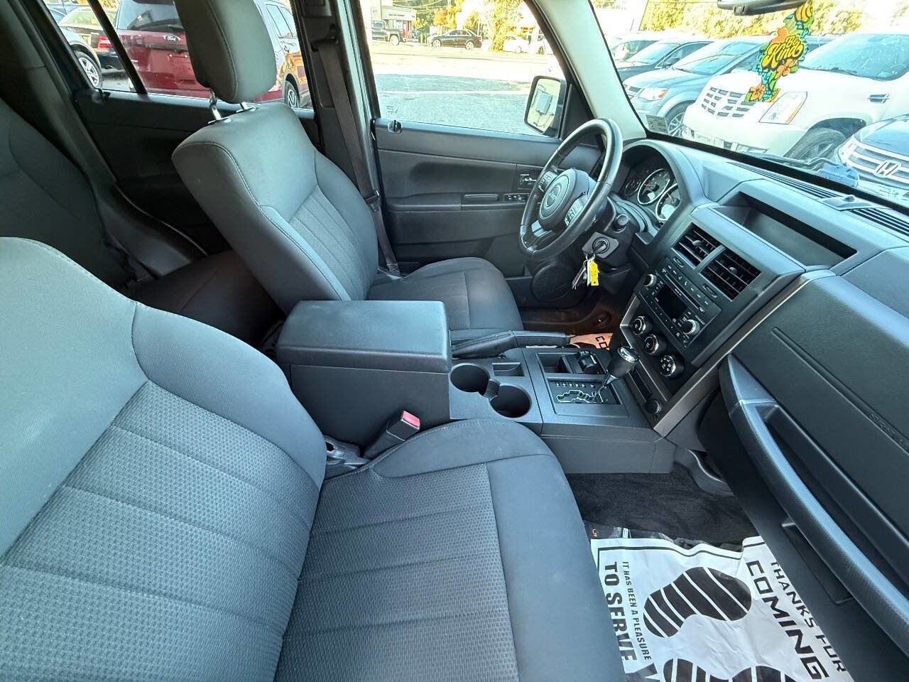 Used 2012 Jeep Liberty Sport w/ Popular Equipment Group image 10