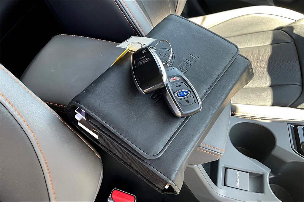 Used 2024 Subaru Crosstrek 2.5i Limited w/ Popular Package #4A image 15