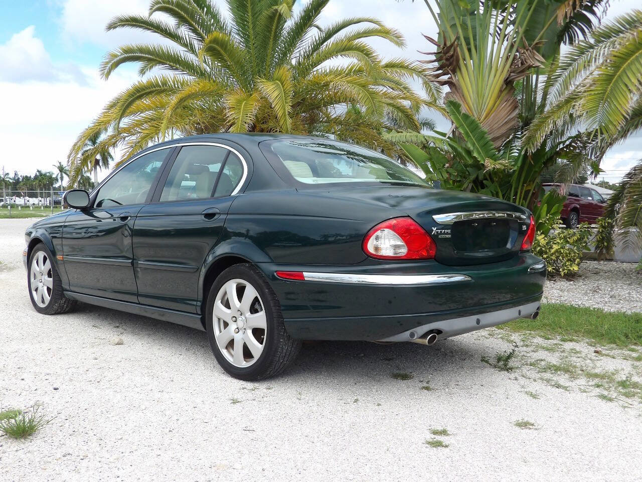 Used 2006 Jaguar X-TYPE 3.0 image 4