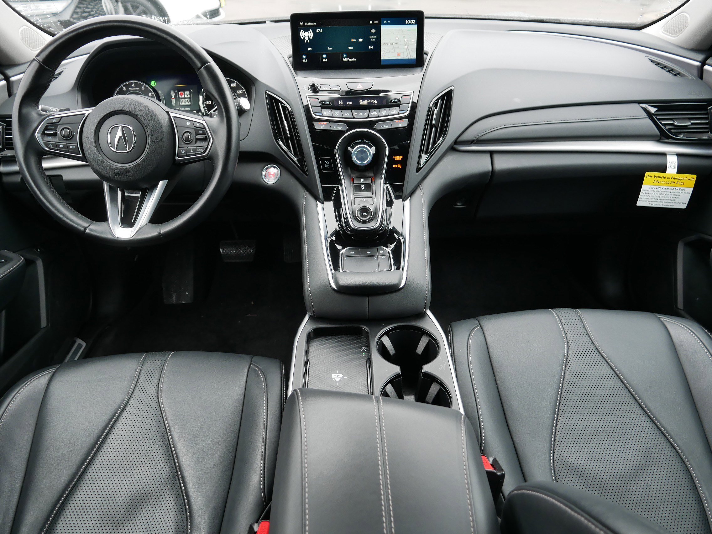 Certified 2025 Acura RDX SH-AWD w/ Technology Package image 10