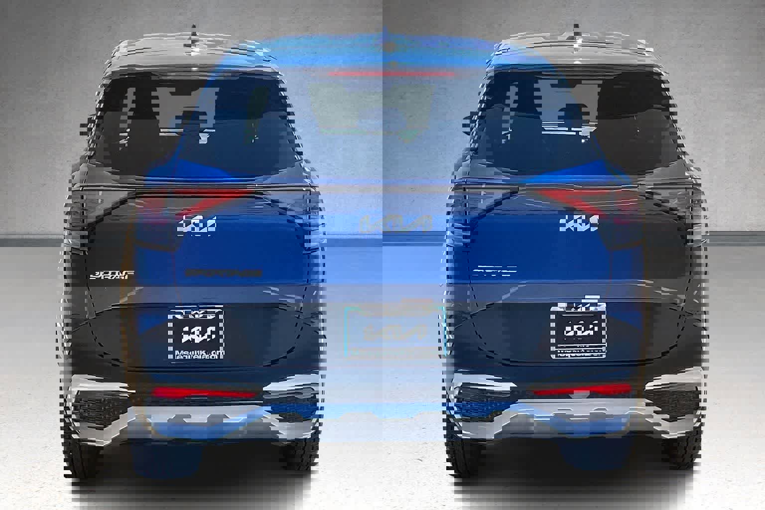 Certified 2025 Kia Sportage EX FWD image 5