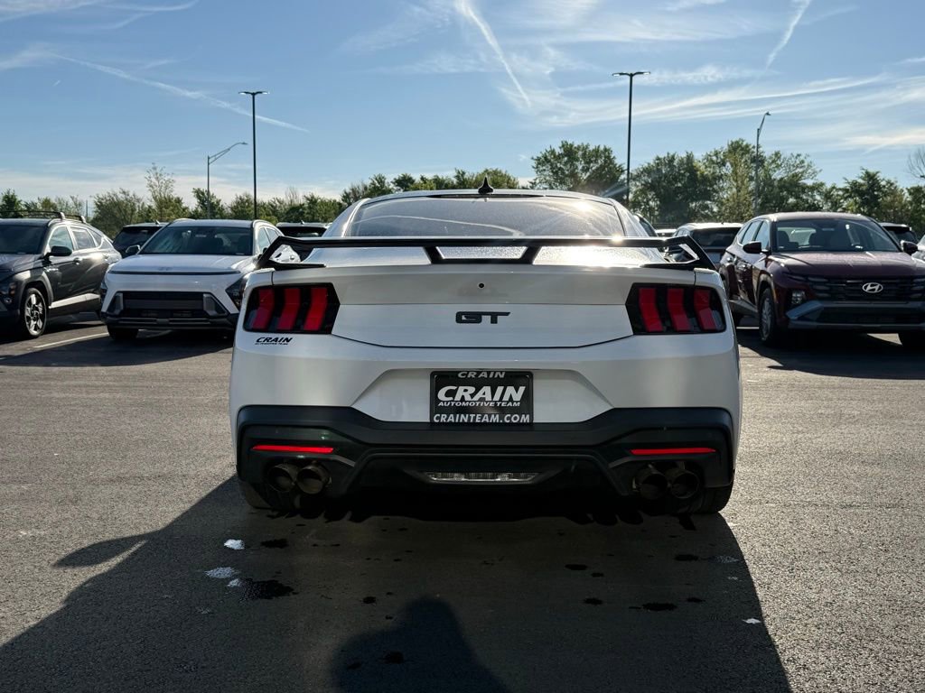 Used 2024 Ford Mustang GT w/ GT Performance Package RWD image 6