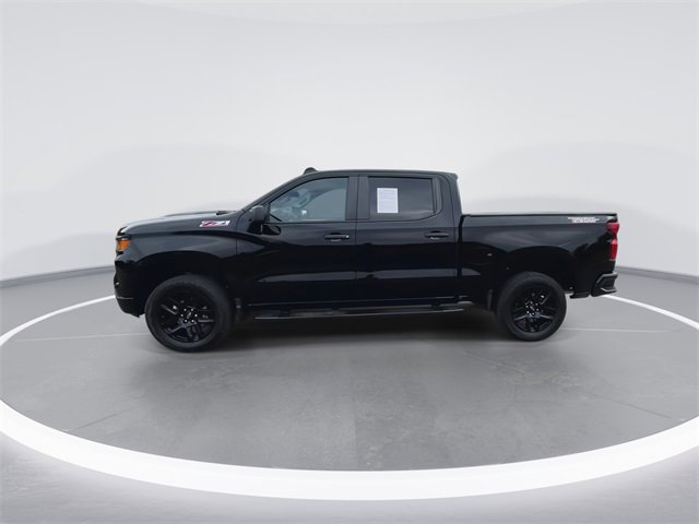 Certified 2024 Chevrolet Silverado 1500 Custom Trail Boss image 7