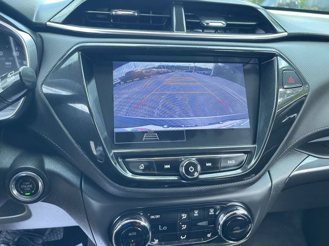Certified 2021 Chevrolet TrailBlazer LT w/ Convenience Package AWD/4WD image 14