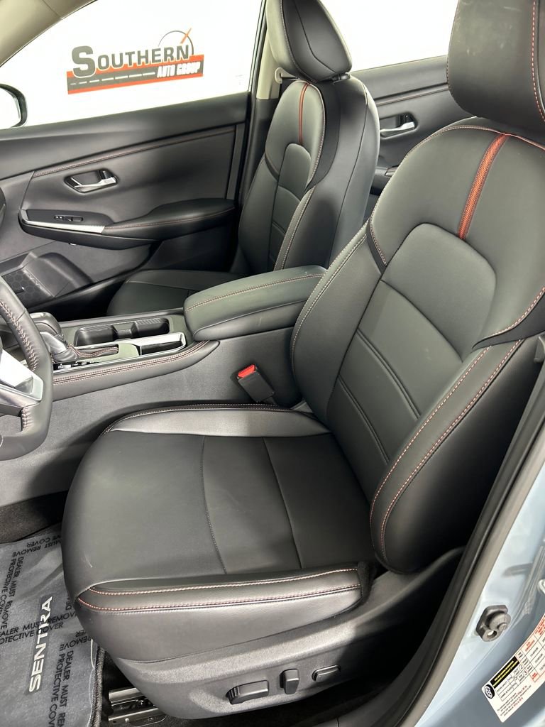 Certified 2024 Nissan Sentra SR w/ SR Premium Package image 21
