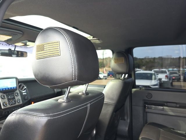 Used 2016 Ford F250 Lariat w/ Lariat Ultimate Package image 29