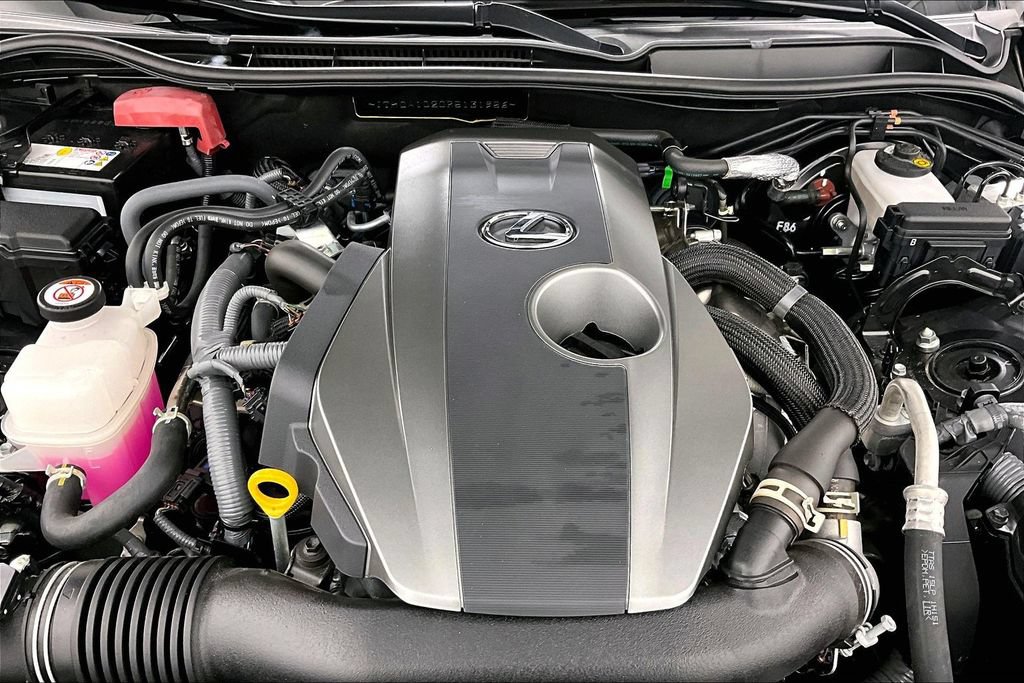 Used 2024 Lexus IS 300 w/ Comfort Package RWD image 11